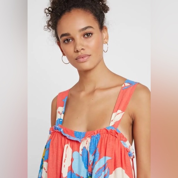 Free People Moonshine Sleeveless Dress - Sz XS - Picture 7 of 8